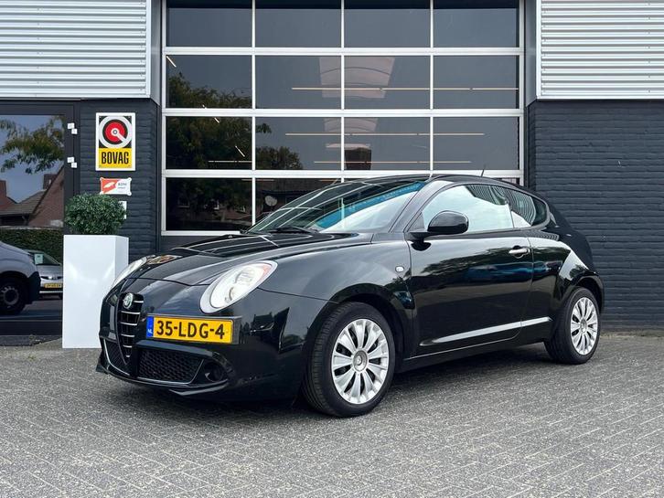 Alfa Romeo MiTo 1.4 Progression, Airco, Radio, NAP, APK, Auto's, Alfa Romeo, Bedrijf, Te koop, MiTo, ABS, Airbags, Airconditioning