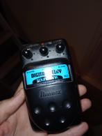 Ibanez soundtank digital delay, Ophalen of Verzenden, Zo goed als nieuw