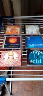 22 CDs meditatie en ontspanning, Cd's en Dvd's, Ophalen, Zo goed als nieuw