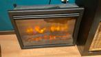 Sfeer haartje, Huis en Inrichting, Ophalen, Gebruikt, Inbouwhaard, Elektrische haard