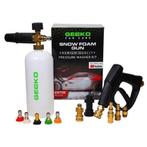 Gecko Snow Foam gun set, Ophalen of Verzenden