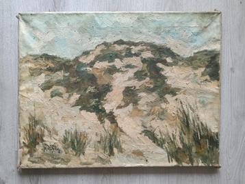 Edmond von Syben de Maroye (1876-1970) - Duinlandschap beschikbaar voor biedingen