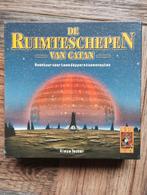 De ruimteschepen van catan, Hobby en Vrije tijd, Gezelschapsspellen | Kaartspellen, Ophalen of Verzenden, Zo goed als nieuw