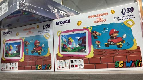 iPad voor de kinderen 1 + 1 is gratis prijs is 49€, Spelcomputers en Games, Spelcomputers | Overige, Nieuw, Ophalen of Verzenden