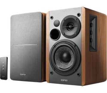 Edifier R1280T actieve pc, hifi & platenspeler speakers. beschikbaar voor biedingen