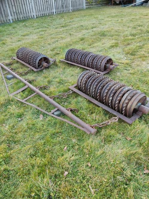 Weiland rol, Cambridge rol, grasland beluchten, land rol, Dieren en Toebehoren, Stalling en Weidegang