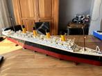 Lego Titanic 10294, Kinderen en Baby's, Speelgoed | Duplo en Lego, Ophalen, Zo goed als nieuw, Complete set, Lego