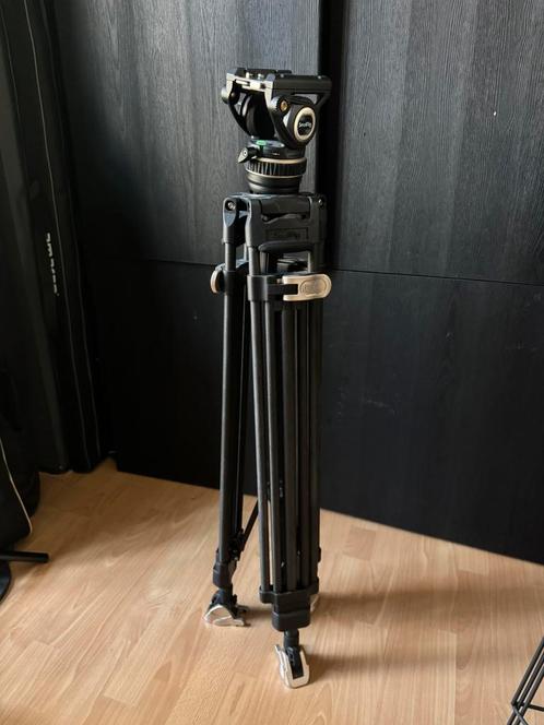 Statief Video Smallrig (carbon fiber), Audio, Tv en Foto, Fotografie | Statieven en Balhoofden, Zo goed als nieuw, Driepoot, 175 cm of meer