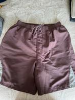 Zwembroek (short )‍️nieuw 🩳🏊‍♂️, Ophalen of Verzenden, Maat 52/54 (L), Bruin, Zwemshort