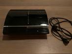 Ps3 phat 60gb - cechc04 backwards compatible, Spelcomputers en Games, Spelcomputers | Sony PlayStation 3, Gebruikt, Phat, Ophalen of Verzenden