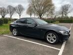BMW 3-Serie 2.0 316D AUT Sport 2014 Zwart, Auto's, 745 kg, 1995 cc, Zwart, 4 cilinders