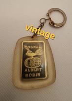 Mooie Oude Vintage Sleutelhanger Cognac Albert Robin, Verzamelen, Sleutelhangers, Ophalen of Verzenden, Zo goed als nieuw