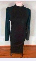 Wehkamp zwart jurk, Kleding | Dames, Maat 38/40 (M), Zwart, Ophalen of Verzenden, Zo goed als nieuw