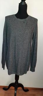 Prachtig zgan vest van PURDEY, Kleding | Dames, Truien en Vesten, Verzenden, Zo goed als nieuw, Maat 38/40 (M), Grijs