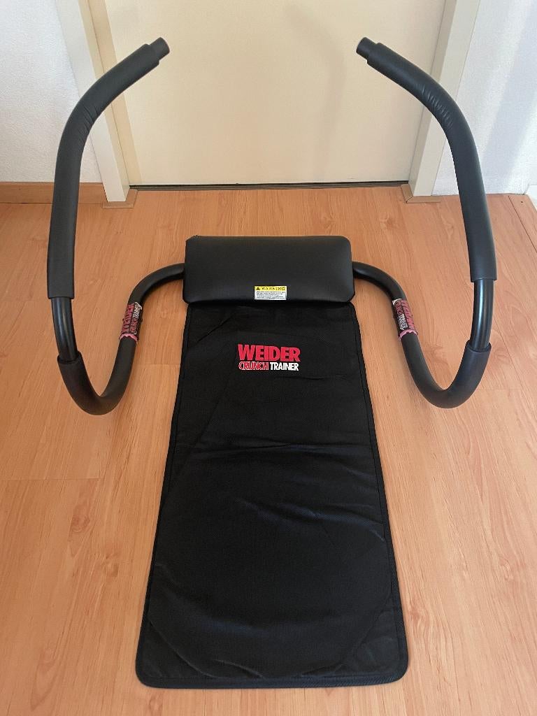Appareil à Crunch Weider – Trainer Abdominaux – Neuf Sous Emballage