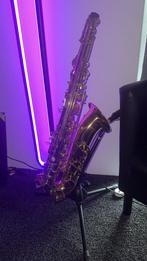 Gear4music Tenor Saxofoon - Ophalen (Nieuw), Ophalen of Verzenden, Gebruikt, Tenor