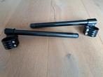 Clip-on stuur tbv voorpoot 35mm, Motoren, Ophalen, Nieuw