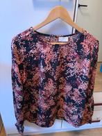 Blouse, Kleding | Dames, Blouses en Tunieken, Maat 38/40 (M), Kaffe, Zwart, Nieuw
