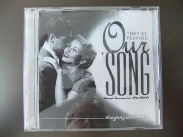They're  playing our Song cd beschikbaar voor biedingen