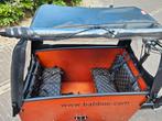 2dehands elektrische Babboe Big bakfiets met certificaat, 4 kinderen of meer, Info@babboe.nl, Ophalen of Verzenden, Zo goed als nieuw
