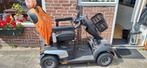 Scootmobiel 4 wiel invacare comet pro extra zware accu, Ophalen, Gebruikt, Invacare, 16 km/u of meer