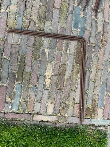 15 x stekeind, bewapening, betonijzer haken beschikbaar voor biedingen