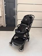 Bugaboo Butterfly Kinderwagen - Zwart, Kinderen en Baby's, Kinderwagens en Combinaties, Bugaboo, Verstelbare duwstang, Zo goed als nieuw