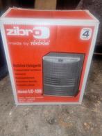 Zibro laser LC130 met petroleum en hevelpompje, Ophalen of Verzenden, Zo goed als nieuw, Overige brandstoffen, Petroleumkachel