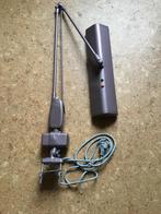 Dazor industriële lamp, Ophalen of Verzenden, Gebruikt, Metaal, 75 cm of meer