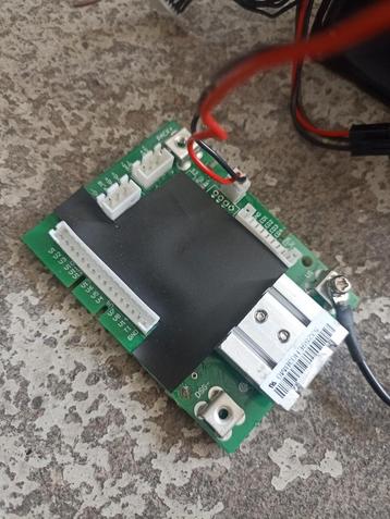 36V BMS (goed werkende) beschikbaar voor biedingen