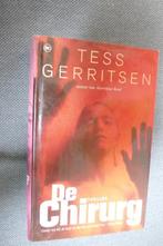 Tess Gerritsen – De chirurg, Boeken, Tess Gerritsen, Ophalen of Verzenden