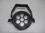 3295				Showtec Compact Par 7 Tri	MKII, Showtec, Ophalen of Verzenden, Zo goed als nieuw, Licht