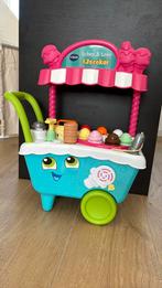VTech Schep en Leer Ijsco kar, Ophalen of Verzenden, Zo goed als nieuw