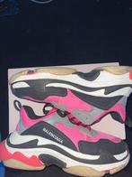 Balenciaga Triple S Sneakers - Maat 38, Kleding | Dames, Schoenen, Ophalen, Gedragen, Roze, Sneakers of Gympen