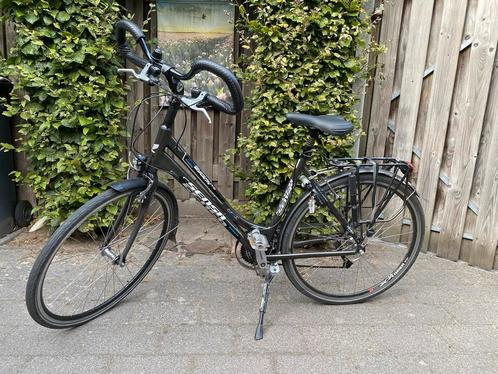 Sensa Superlite damesfiets, Fietsen en Brommers, Fietsen | Dames | Sportfietsen en Toerfietsen, Gebruikt, Overige merken, Meer dan 20 versnellingen
