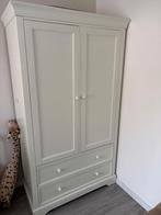 Babykamer kledingkast Kidsmill chateau 2 deurs wit, Kinderen en Baby's, Kinderkamer | Commodes en Kasten, Ophalen, Kast, 70 cm of meer