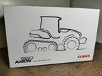Te koop UH Claas Axion 960 Black TerraTrac  MY24 Gelimiteerd, Ophalen of Verzenden, Nieuw, Tractor of Landbouw, Universal Hobbies