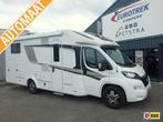 Knaus Sun Ti 700 MEG Platinum Selection, Automaat, Ringverwarming, Achteruitrijcamera, Bedrijf