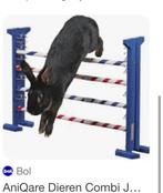 Agility sprong konijn, Dieren en Toebehoren, Ophalen of Verzenden, Zo goed als nieuw