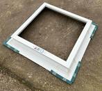 Nieuwe pvc dakopstand voor een lichtkoepel 80x80, Ophalen of Verzenden, Nieuw