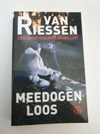 Meedogenloos joop van riessen, Ophalen of Verzenden, Gelezen