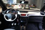 Citroen DS3 1.4 Chic | AIRCO | CRUISE | ELEK.RAMEN | APK., Auto's, Voorwielaandrijving, Euro 5, Stof, Zwart