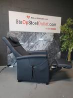 Staopstoel Fitform Wellness 580 op accu met kantelfunctie, Huis en Inrichting, Fauteuils, Minder dan 75 cm, Leer, Ophalen of Verzenden