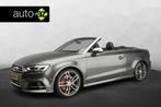 Audi S3 Cabriolet 2.0 TFSI S3 quattro Pro Line Plus 310 PK |, Auto's, Automaat, S3, 15 km/l, Euro 6