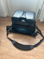 Viskist zitkist vissen, Watersport en Boten, Hengelsport | Algemeen, Ophalen, Gebruikt, Koffer of Tas