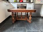 Henri Dieux salontafel, solide, stevig, Ophalen, Gebruikt, Rechthoekig