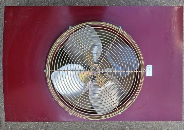 Ventilatoren 230V diverse afmetingen diameter, Witgoed en Apparatuur, Ventilatoren, Gebruikt, Ophalen