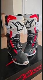 Alpinestars supervented tech 10,           12/47, Motoren, Ophalen, Tweedehands, Laarzen