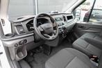 Ford Transit L3H2 2.0Tdci 130PK | 3.500 kg. trekgewicht | Tr, Voorwielaandrijving, Stof, Zwart, 4 cilinders