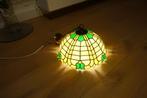 Tiffany hanglamp, Huis en Inrichting, Lampen | Hanglampen, Ophalen, Gebruikt, Minder dan 50 cm, Tiffany